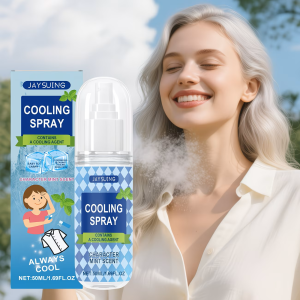 Jay Suing Summer Cooling Mist (Natural)
