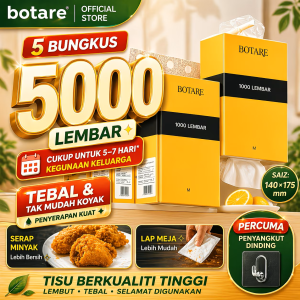 Botare Hanging Air Cushion Tissue
